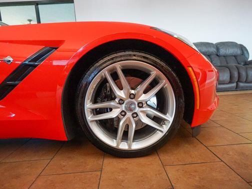 2017 Chevrolet Corvette Stingray Z51