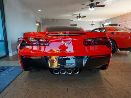 2017 Chevrolet Corvette Stingray Z51