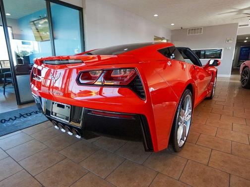2017 Chevrolet Corvette Stingray Z51