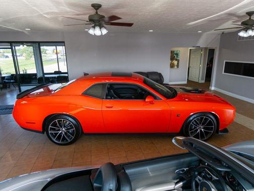 2018 Dodge Challenger R/T Scat Pack