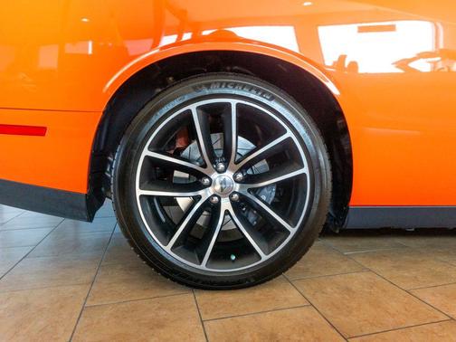 2018 Dodge Challenger R/T Scat Pack