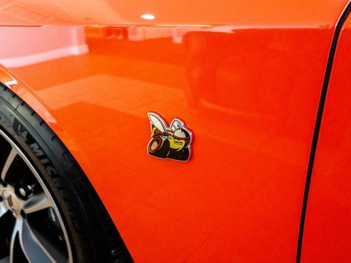 2018 Dodge Challenger R/T Scat Pack