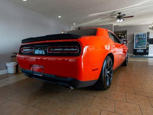 2018 Dodge Challenger R/T Scat Pack