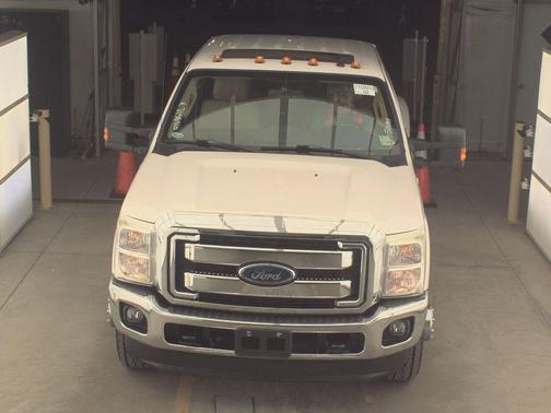 2016 Ford F-350 Lariat