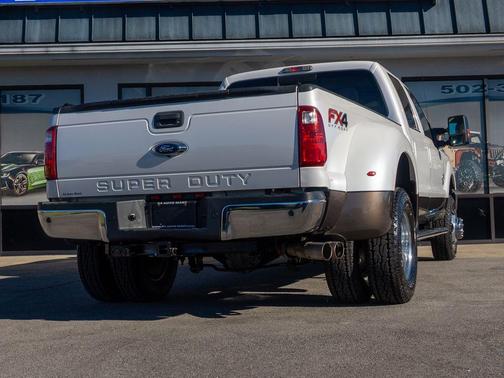 2016 Ford F-350 Lariat