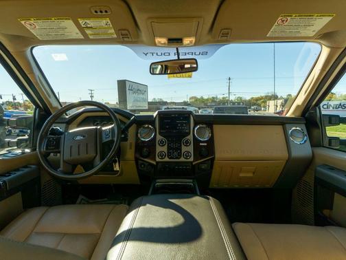 2016 Ford F-350 Lariat