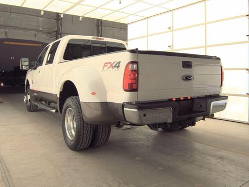 2016 Ford F-350 Lariat
