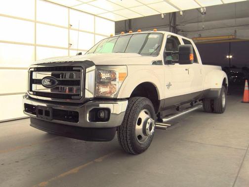2016 Ford F-350 Lariat