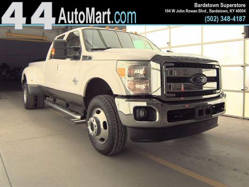 2016 Ford F-350 Lariat