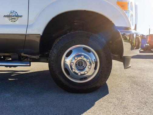 2016 Ford F-350 Lariat