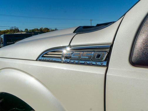 2016 Ford F-350 Lariat