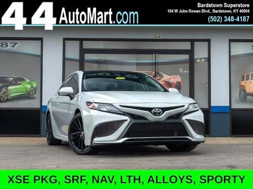 2022 Toyota Camry XSE