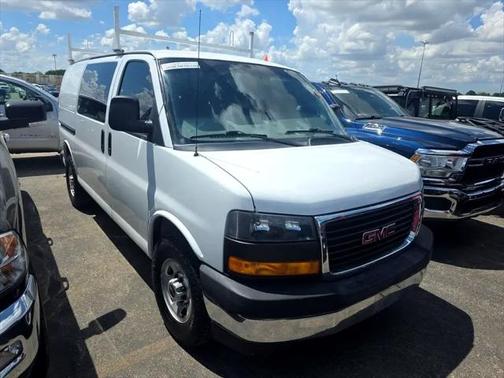 2018 GMC Savana 2500 Work Van