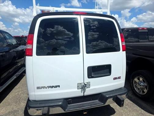 2018 GMC Savana 2500 Work Van