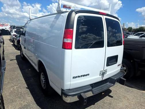 2018 GMC Savana 2500 Work Van