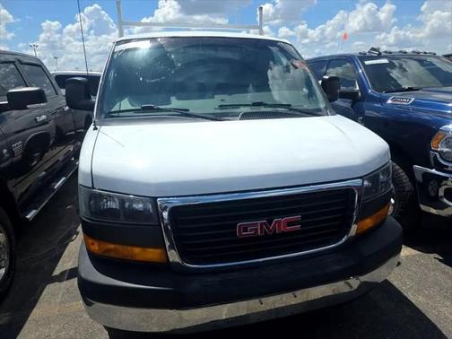 2018 GMC Savana 2500 Work Van