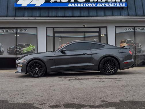 2019 Ford Mustang GT Premium
