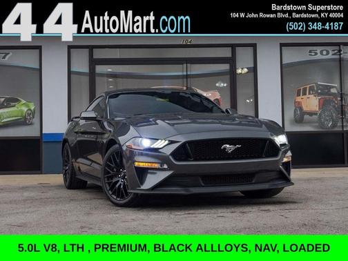 2019 Ford Mustang GT Premium