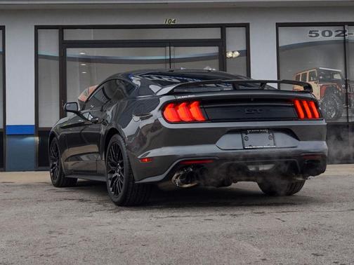 2019 Ford Mustang GT Premium