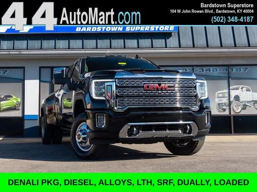 2023 GMC Sierra 3500 Denali