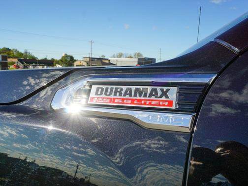 2023 GMC Sierra 3500 Denali