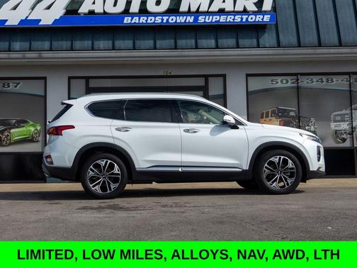 2019 Hyundai SANTA FE Limited 2.0T