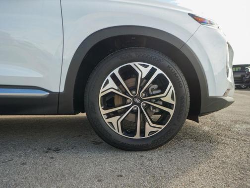 2019 Hyundai SANTA FE Limited 2.0T