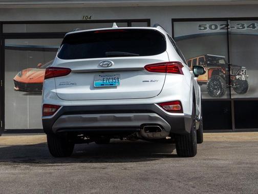 2019 Hyundai SANTA FE Limited 2.0T