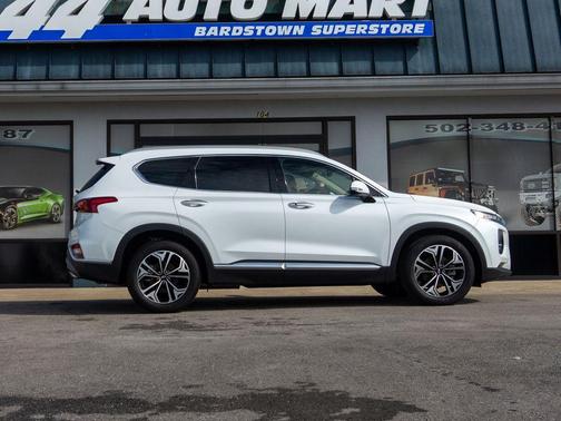 2019 Hyundai SANTA FE Limited 2.0T
