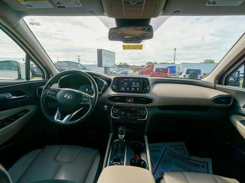 2019 Hyundai SANTA FE Limited 2.0T