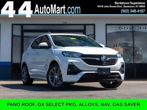 2023 Buick Encore GX Select