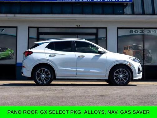 2023 Buick Encore GX Select