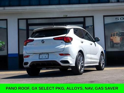 2023 Buick Encore GX Select