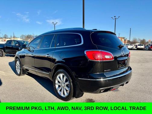 2016 Buick Enclave Premium