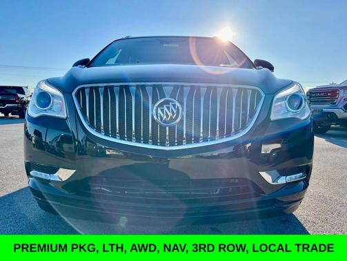 2016 Buick Enclave Premium