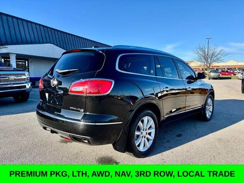 2016 Buick Enclave Premium