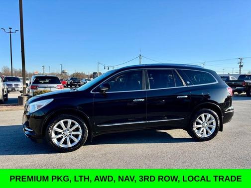 2016 Buick Enclave Premium