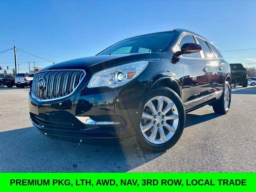 2016 Buick Enclave Premium