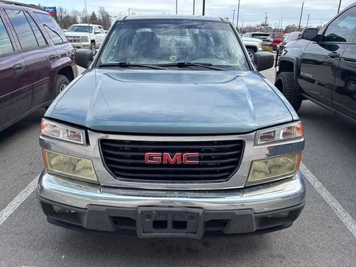 2006 GMC Canyon SL