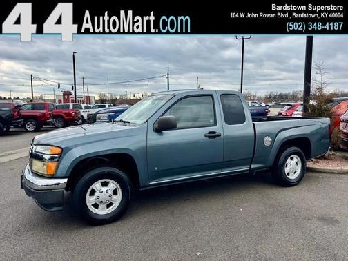 2006 GMC Canyon SL