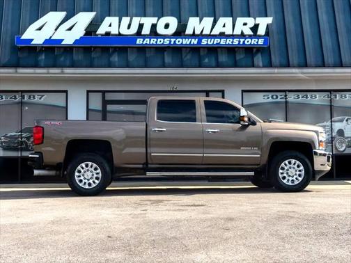 2015 Chevrolet Silverado 2500 LTZ