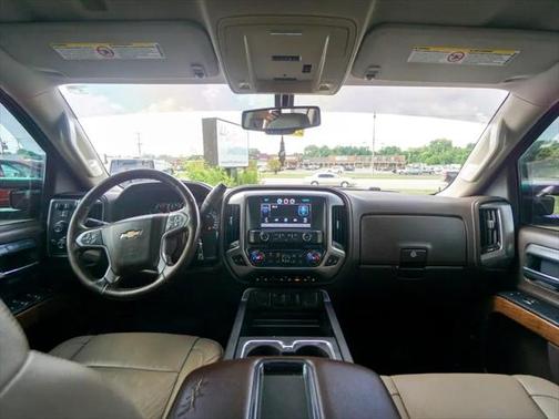 2015 Chevrolet Silverado 2500 LTZ