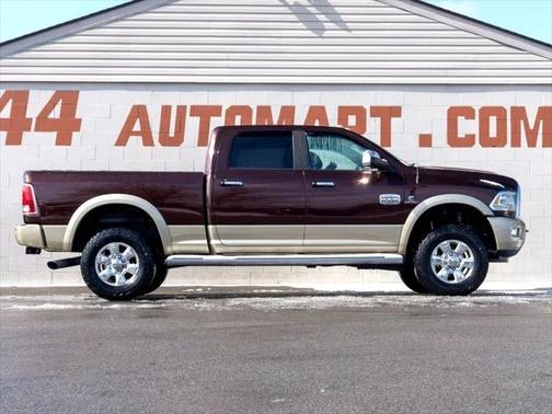 2014 RAM 3500 Longhorn