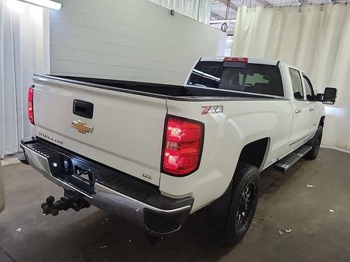 2019 Chevrolet Silverado 3500 LTZ