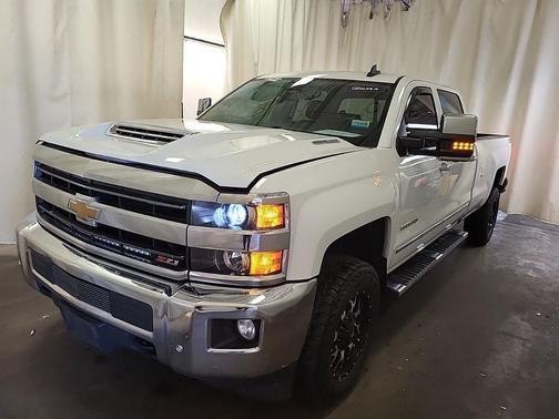 2019 Chevrolet Silverado 3500 LTZ