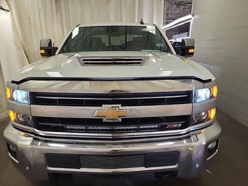 2019 Chevrolet Silverado 3500 LTZ
