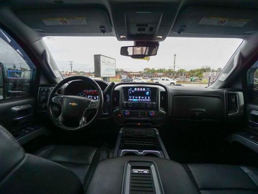 2019 Chevrolet Silverado 3500 LTZ