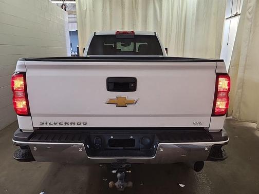 2019 Chevrolet Silverado 3500 LTZ
