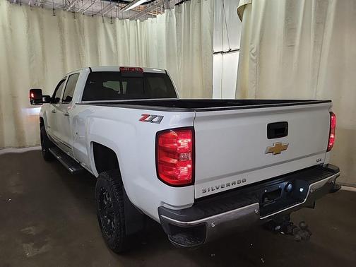 2019 Chevrolet Silverado 3500 LTZ