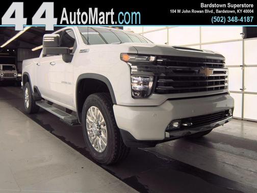 2020 Chevrolet Silverado 2500 High Country